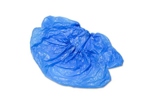 Бахіли одноразового використання "MEDICARE" (з поліетилену) (4г)